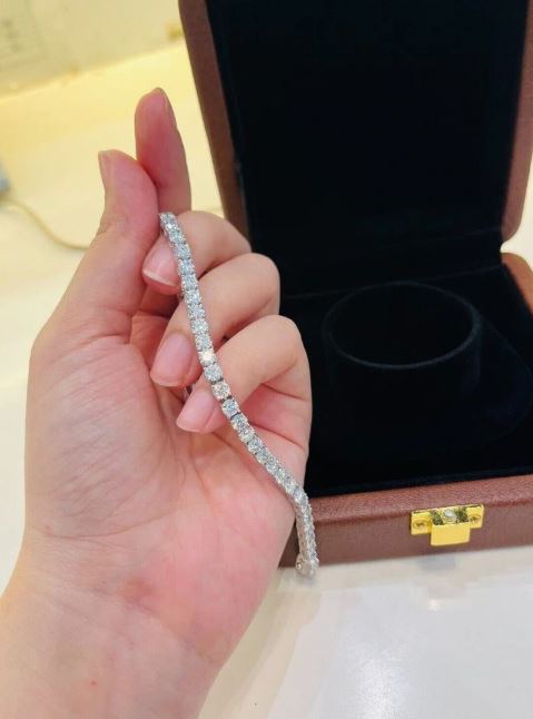 Diamond Bracelet - Lunaenoor